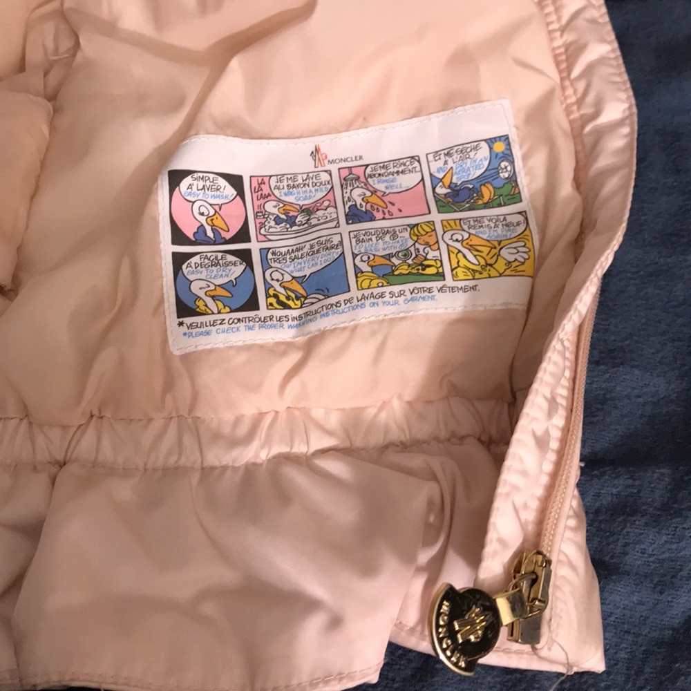 Moncler Jacket - Picture 4 of 6